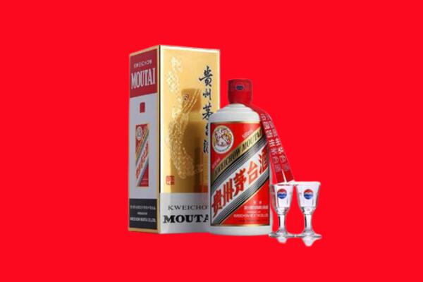 张家口阳原县回收飞天茅台酒